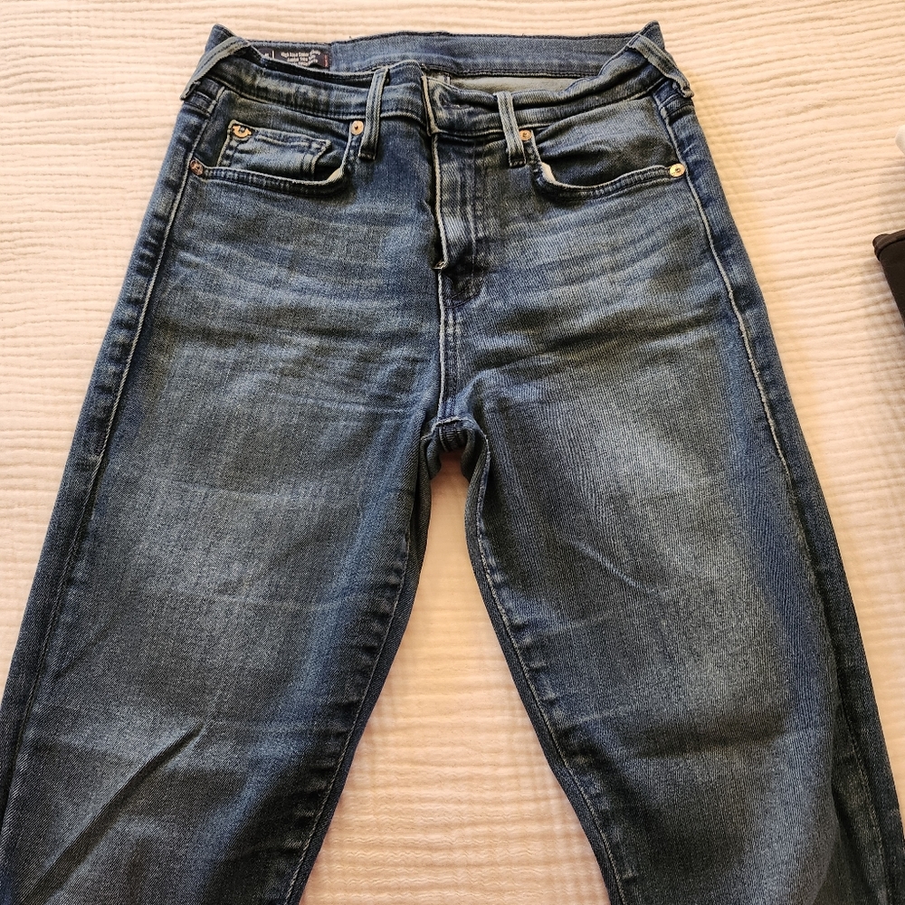 True Religion Hallie Skinny Jean